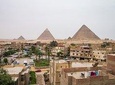 Half Day Tour in Cairo to Giza Pyramids and Sphinx
