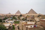 Half Day Tour in Cairo to Giza Pyramids and Sphinx