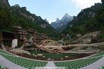 Fairy Fox Outdoor Music&Dancing Show(Pickup&drop off at Zhangjiajie city)