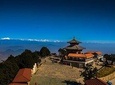 Chandragiri Hill Day tour, Moutain and valley Panoramic view 