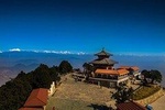 Chandragiri Hill Day tour, Moutain and valley Panoramic view 
