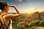 From Athens: 1-Day Rail Tour to Meteora