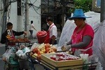Bangkok Walking Tour (Talking + Walking + Eating)