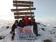 7 Days Machame route Climbing Mt. Kilimanjaro climb 