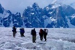 Snow Lake Hispar La Trek Pakistan