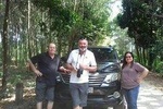 Private Car from Hue To Hoi an with English Speaking Driver