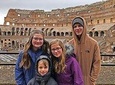 Skip-the-Line Private Colosseum & Roman Forum Tour with Kid-Friendly Activities