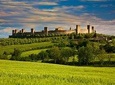 Discover Tuscany from Rome: private 12 Hours tour