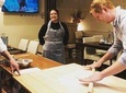 In the center of Sapporo! Soba making experience and three types of Hokkaido sake comparison plan