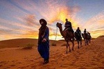 marrakech via marzougua 3 nights 4 days