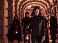 Night-Time Dark History and Vampire Walking Tour in Buda Castle District