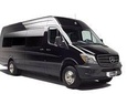 Private New York City Airport Arrival Transfer by Luxury Sprinter EWR JFK LGA