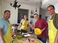 Cooking class in Taormina With Chef Massimo