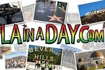 The Best of LA Tour from Anaheim or LA: Hollywood, Beverly Hills and Beaches