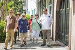 Undiscovered Charleston: Half Day Food, Wine & History Tour with Cooking Class