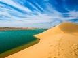 2 Days Desert Safari Trip to Fayoum Oasis from Cairo