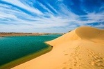2 Days Desert Safari Trip to Fayoum Oasis from Cairo
