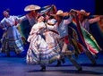 Small Group: Discover the Folkloric Ballet of Mexico