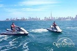 Jet Ski Rental for 1 hour in La Mer