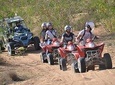 Quad and Buggy Agadir Morocco