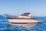 Private boat tour from Sorrento to Capri and Positano - Acquamarina 848 Coupé