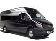 Private New York City Airport Departure Transfer by Luxury Sprinter EWR JFK LGA