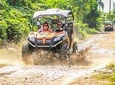 UTV Side By Side Off Road Tour Tamarindo Beach & Flamingo Beach