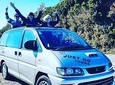 Open-roof Minivan Tour - Santana Houses (EAST)