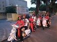  Hanoi Vespa Night Street Food Tour with Female Riders 