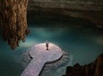  Cenote Suytun & Rio Lagartos & Las Coloradas