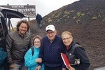 Private Tour Etna and Taormina from Catania