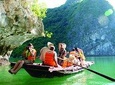 Day trip to Halong Bay from Hanoi