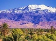 Excursion in the Ourika valley with Berber lunch in the mountains