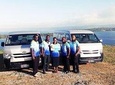 Airport Departure Transfer Port Vila Hotel to Airport 