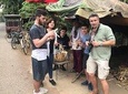 Explore local livelihood in the morning half day with Tuk-Tuk 
