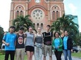 Saigon city half day private tour by Car