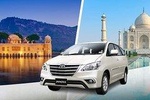Transfer from Agra to Jaipur by Private Car