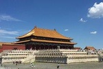 Forbidden City and Huanghuacheng Great wall