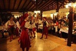 Macedonian Night Dinner, Folklor and Music inc