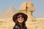 Private Tour to Giza Pyramids ,sphinx ,Saqqara and Memphis With Lunch 