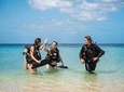 Open Water Diver Course at Blue Bay Dive in Curacao