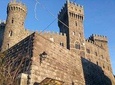 E-bike tour to the Alfina Castle, Sasseto forest, tasting in the cellar