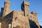 E-bike tour to the Alfina Castle, Sasseto forest, tasting in the cellar