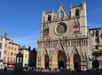 Lyon: Old District Guided Walking Tour