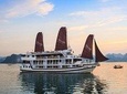 Aclass Stellar Cruise Halong Bay 3Days 2Night on 4 Star Cruise