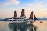 Aclass Stellar Cruise Halong Bay 3Days 2Night on 4 Star Cruise