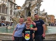 Kid-Friendly Castel Sant'Angelo Tour with Pantheon & Piazza Navona