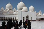 Private Tour from Ras Al Khaimah hotels : Abu Dhabi 10 hours with Car & Driver