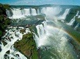 Argentinian and Brazilian falls Full day trip