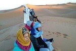 SMALL GROUP 3-day excursion to Desert Merzouga from Marrakech